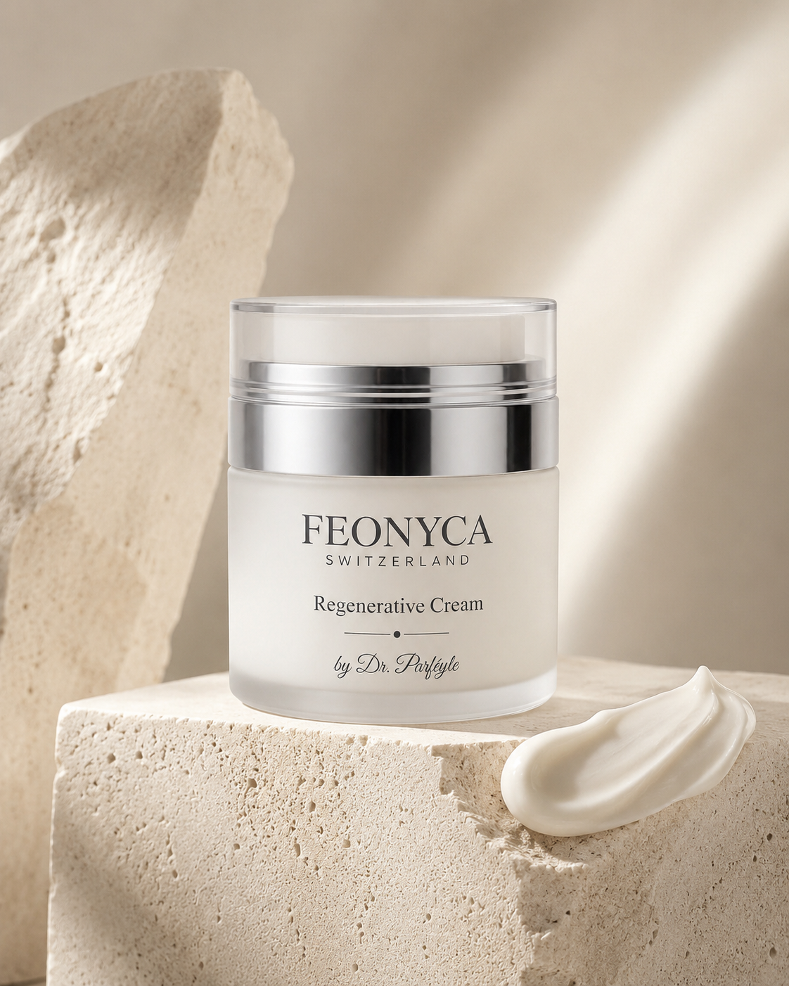 FEONYCA Switzerland Regenerative Cream