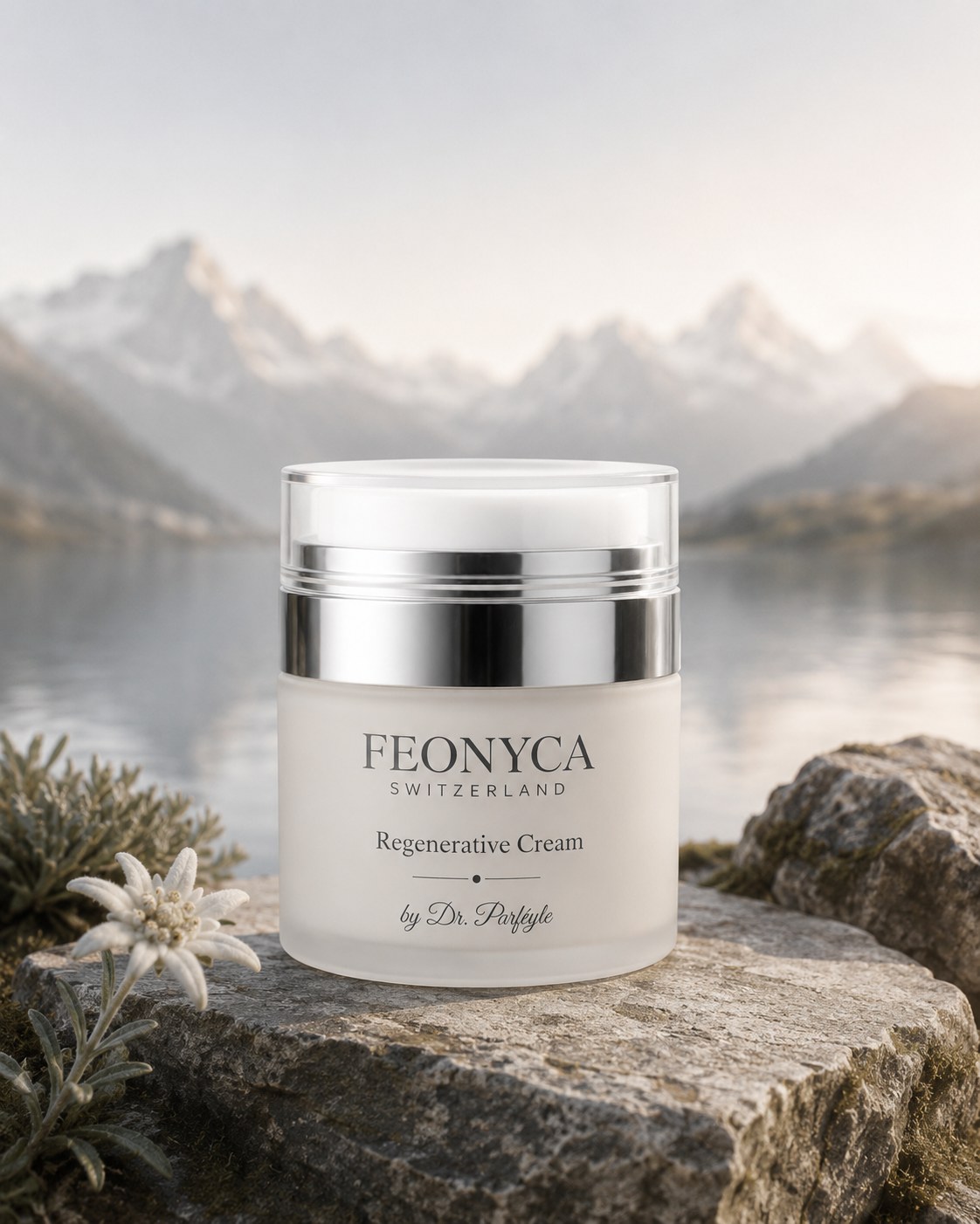 FEONYCA Switzerland Regenerative Cream